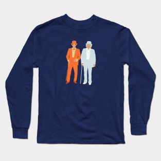 Harry & Lloyd Long Sleeve T-Shirt